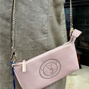 Versace Jeans Couture blush crossbody